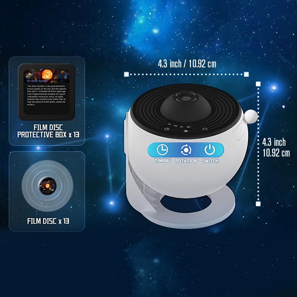 Astronaut Galaxy Projector - Star Projector, Remote Control Spaceman Night Light with Timer, for Gaming Room, Gift for Kids Adults for Bedroom, Christmas, Birthdays, Valentine's Day summer sale