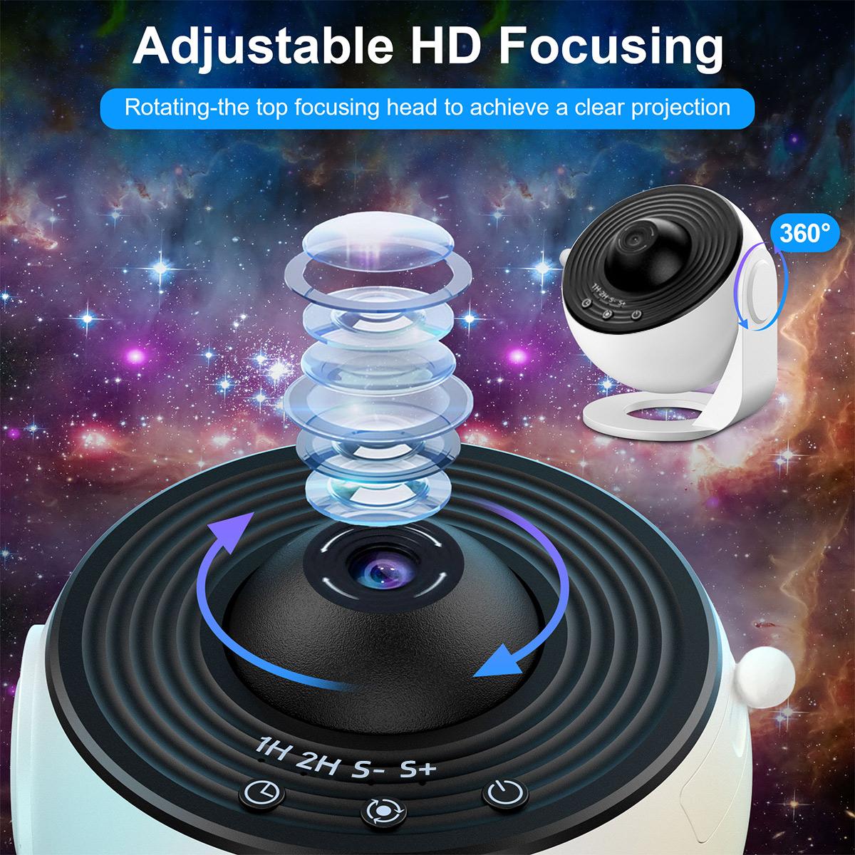 Astronaut Galaxy Projector - Star Projector, Remote Control Spaceman Night Light with Timer, for Gaming Room, Gift for Kids Adults for Bedroom, Christmas, Birthdays, Valentine's Day summer sale